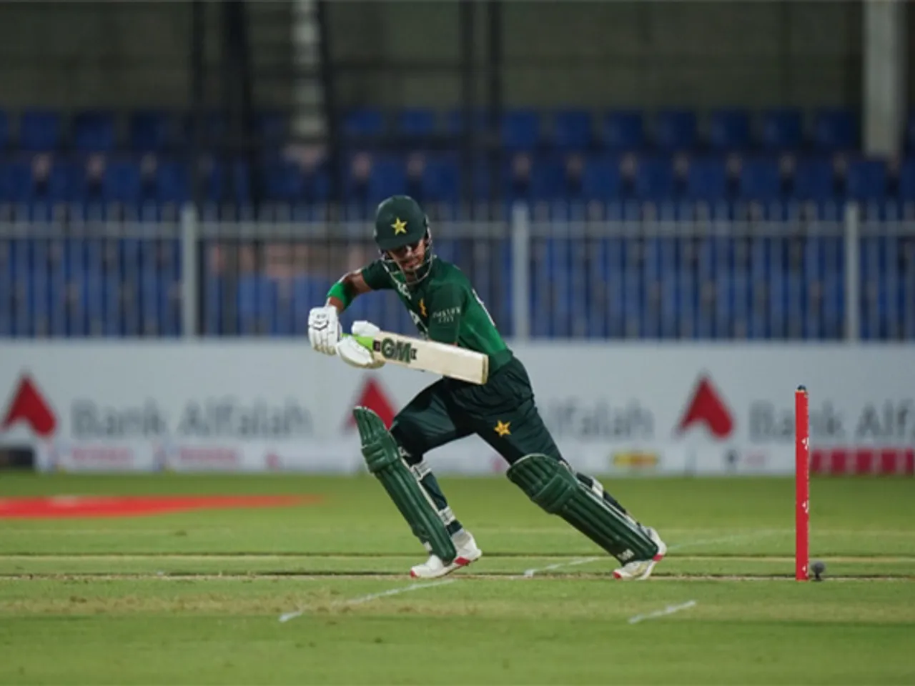 Pakistan opener Saim Ayub (Photo: Pakistan Cricket)