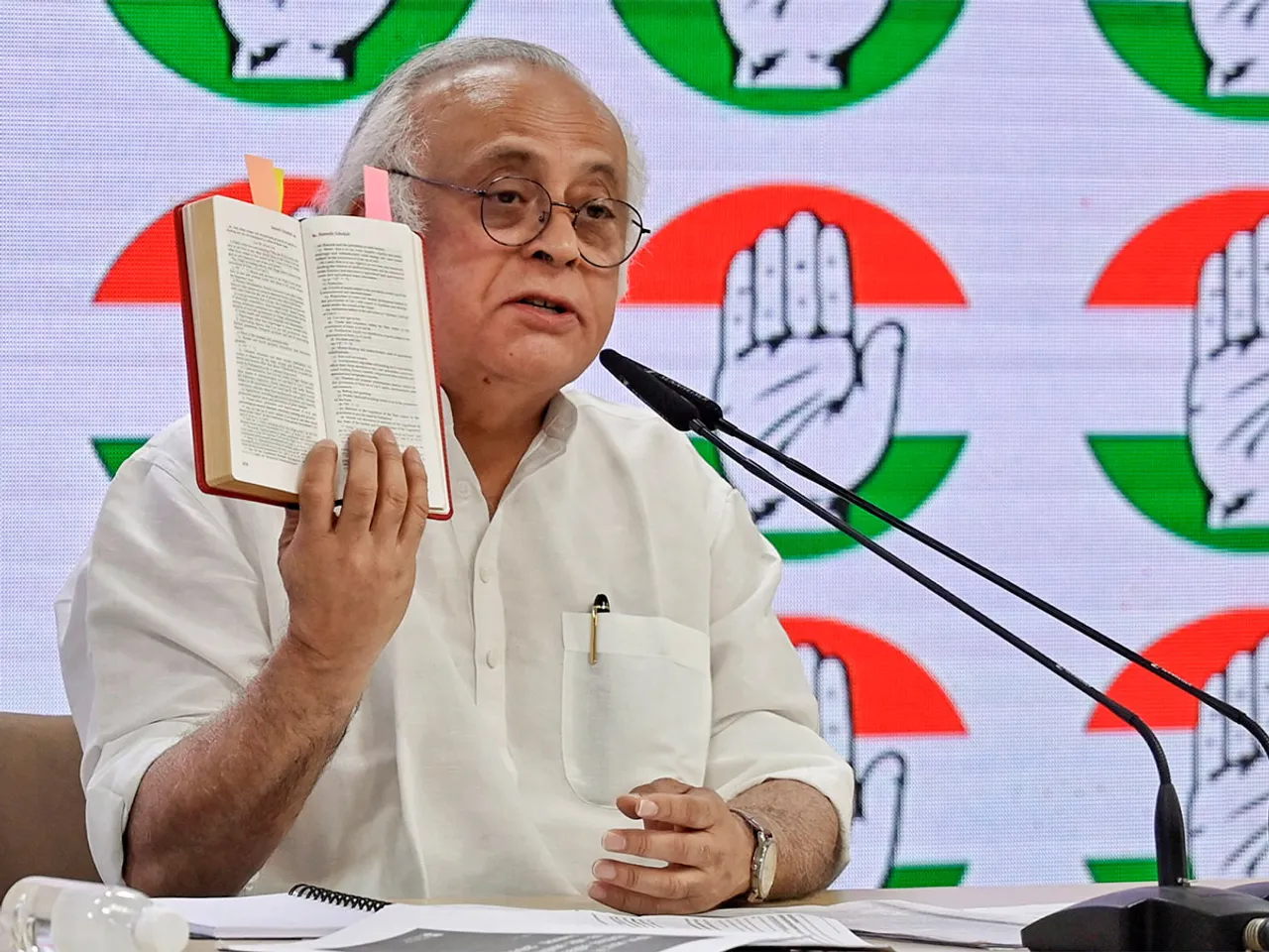 Congress MP Jairam Ramesh (File Photo/ ANI)