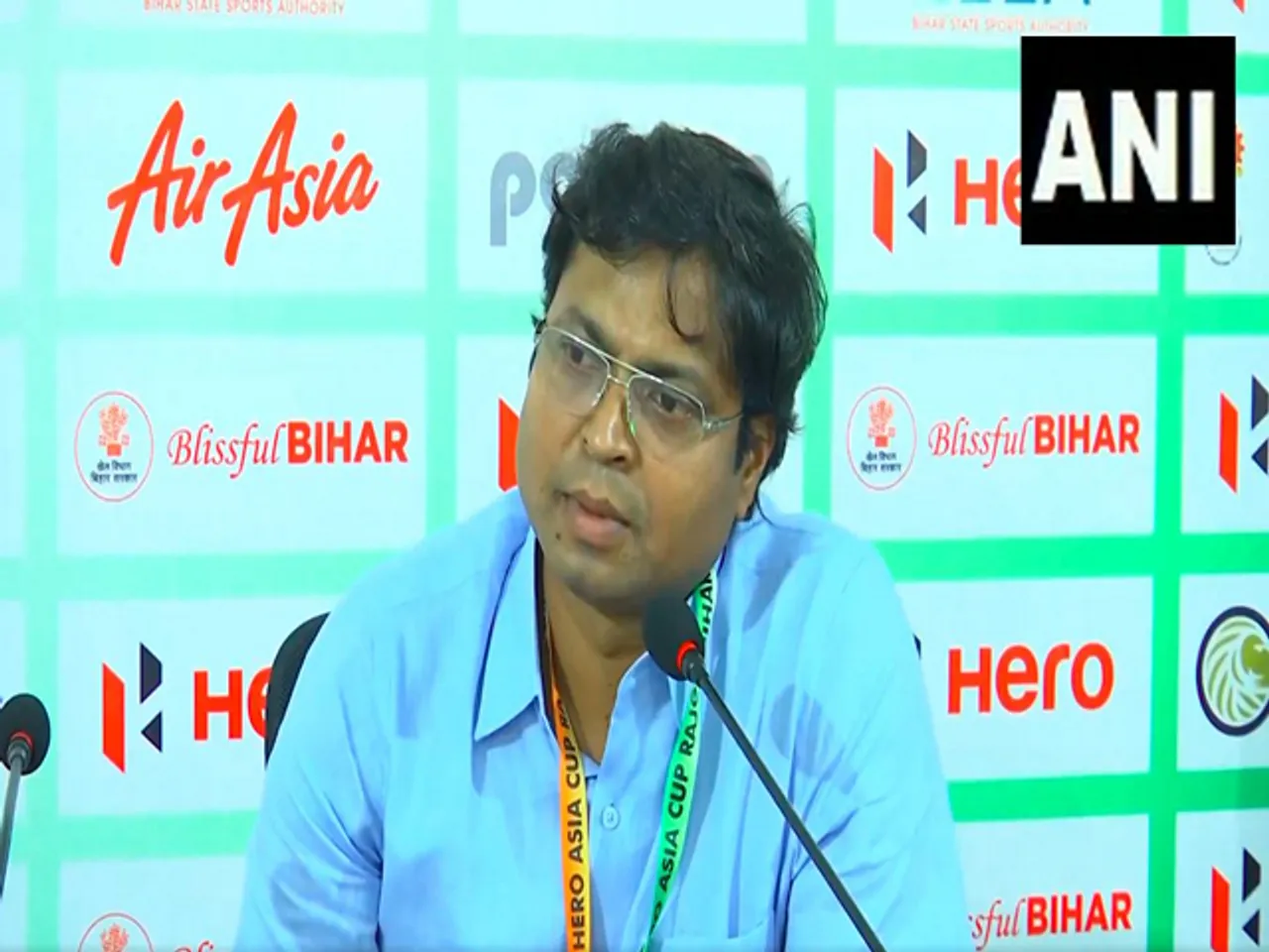 Dilip Kumar Tirkey. (Photo/ANI)