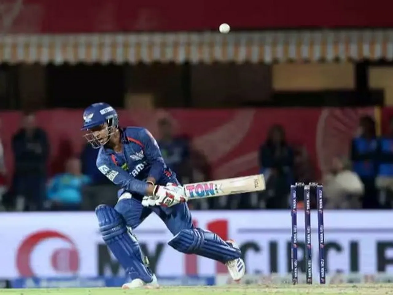 Ayush Badoni. (Photo- IPL)