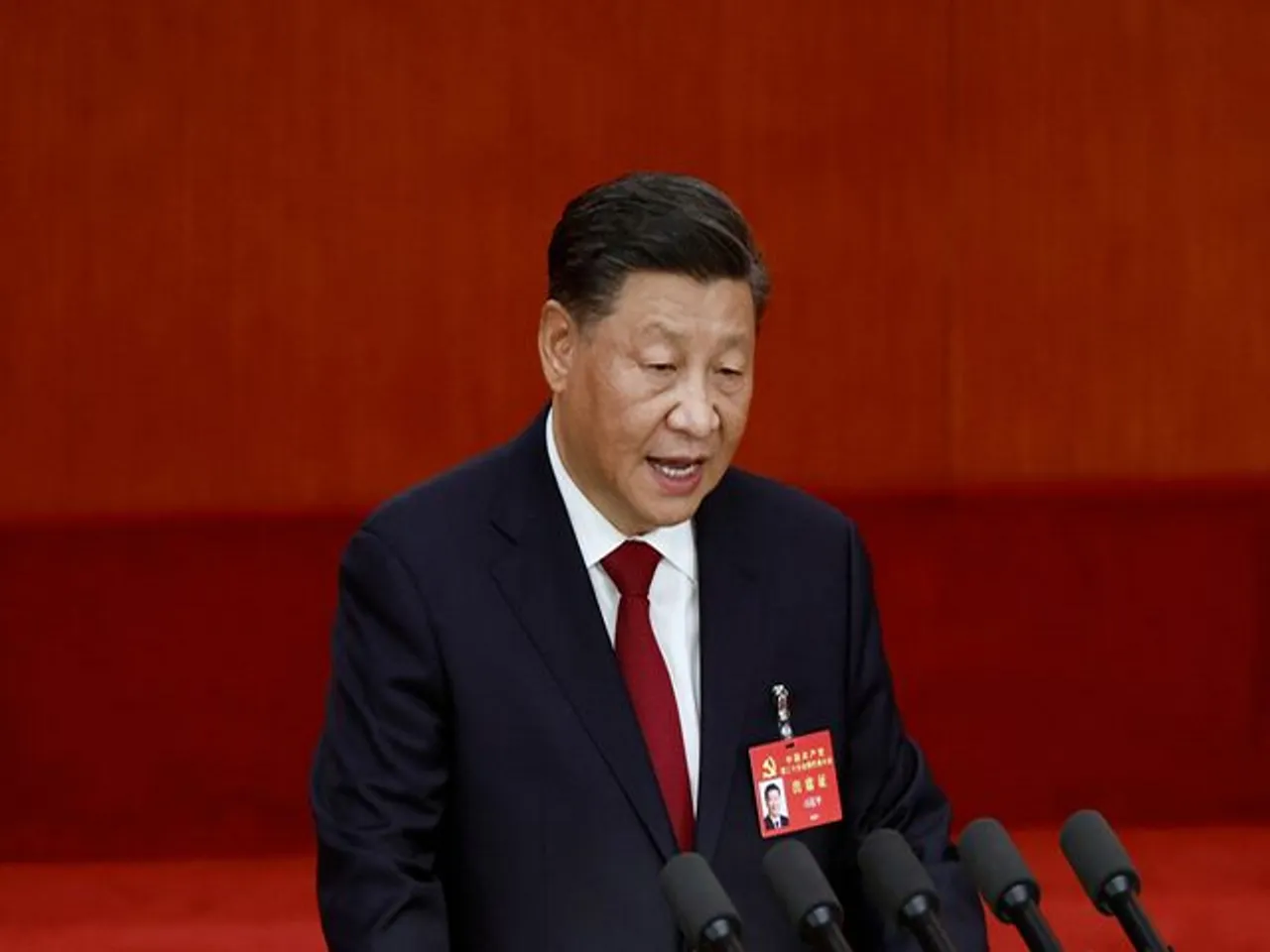 Chinese President Xi Jinping (Photo/Reuters)