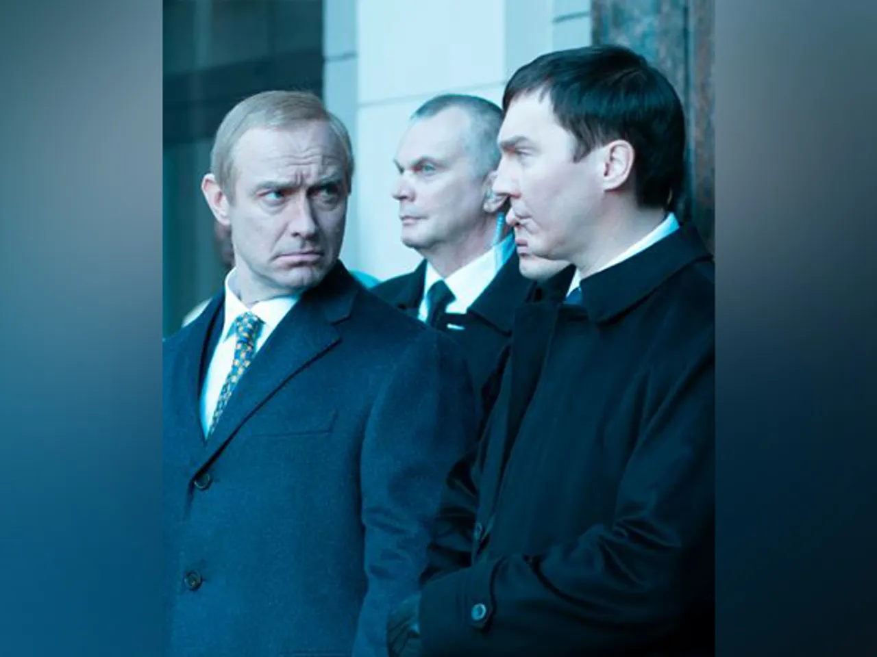 Still from 'The Wizard of the Kremlin' (Photo/Instagram@gaumont_)