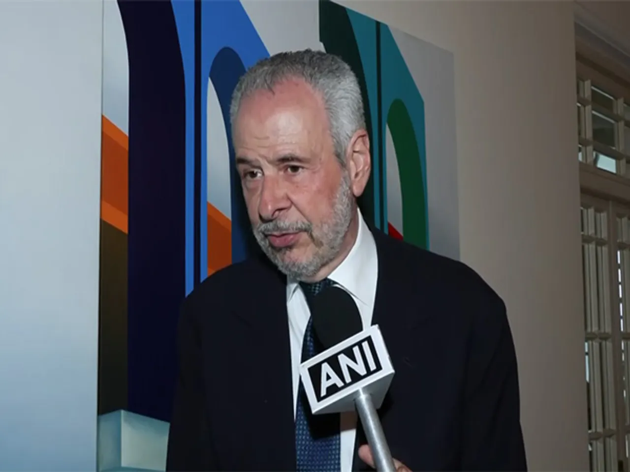 André Aranha Corrêa Do Lago, President of COP 30 (Photo/ANI)