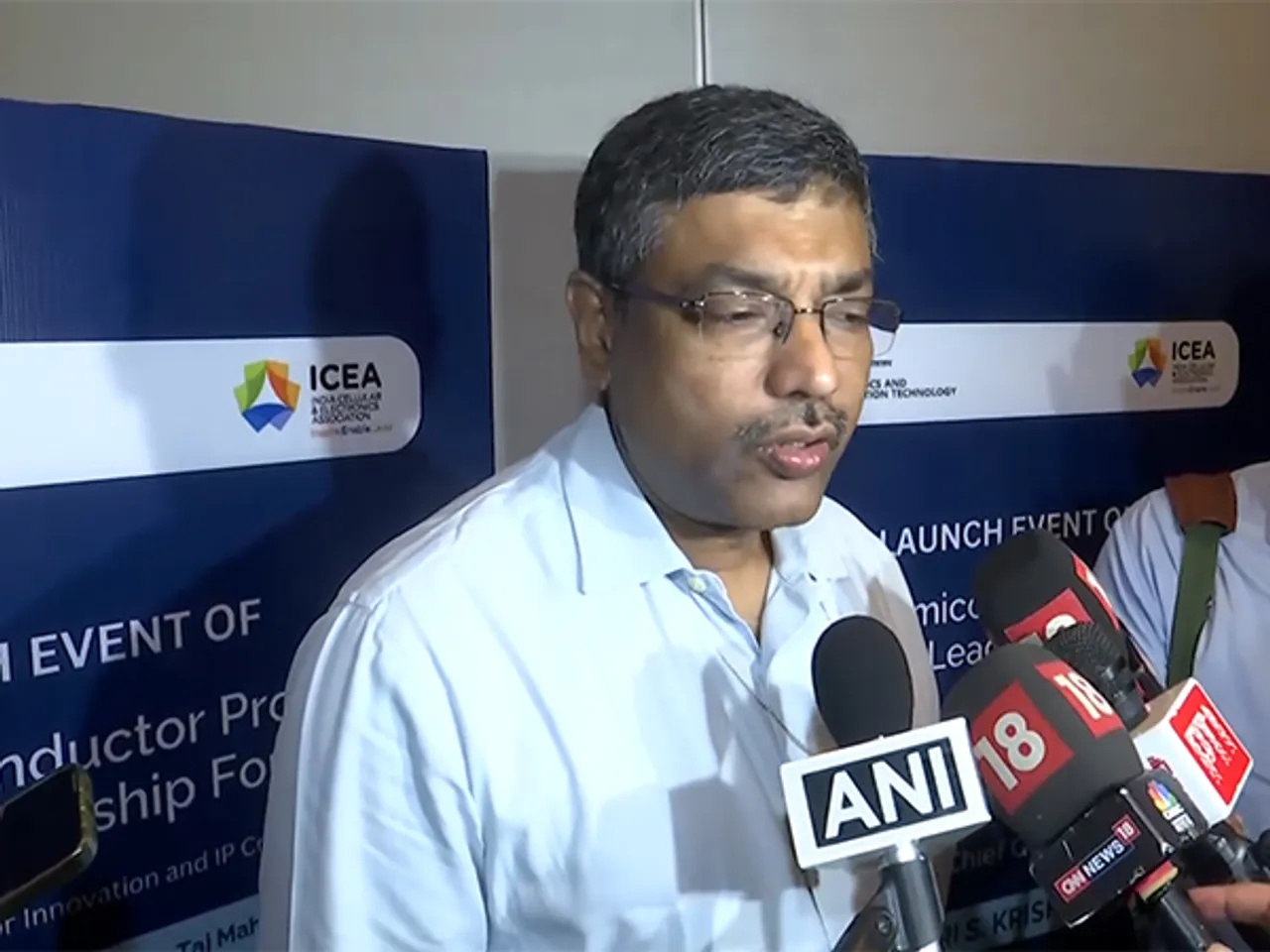 Ministry of Electronics and Information Technology (MeitY), S. Krishnan