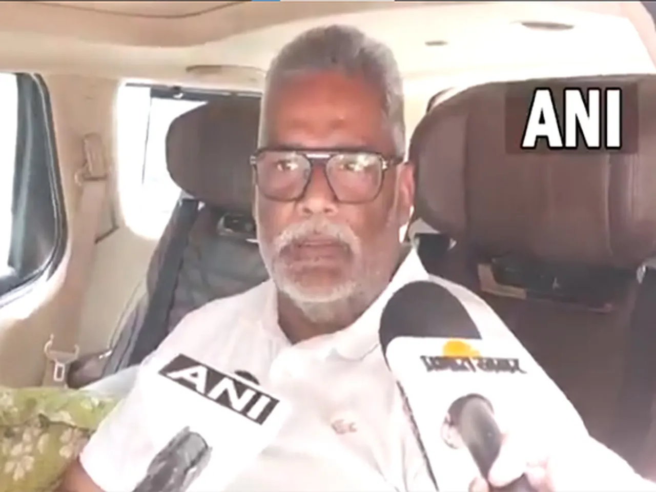 Purnea MP Pappu Yadav (Photo: ANI)