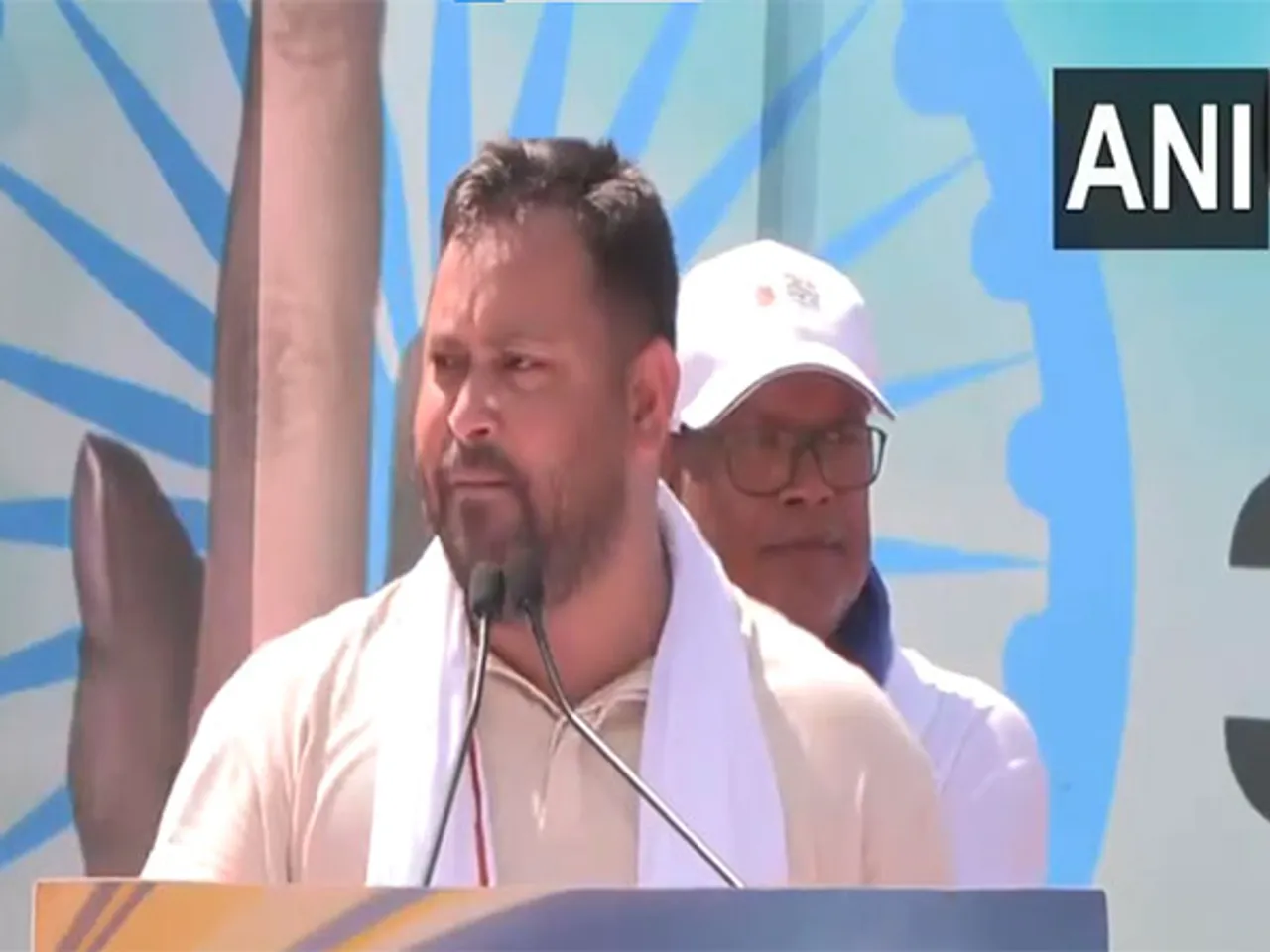 RJD leader Tejashwi Yadav (Photo: ANI)