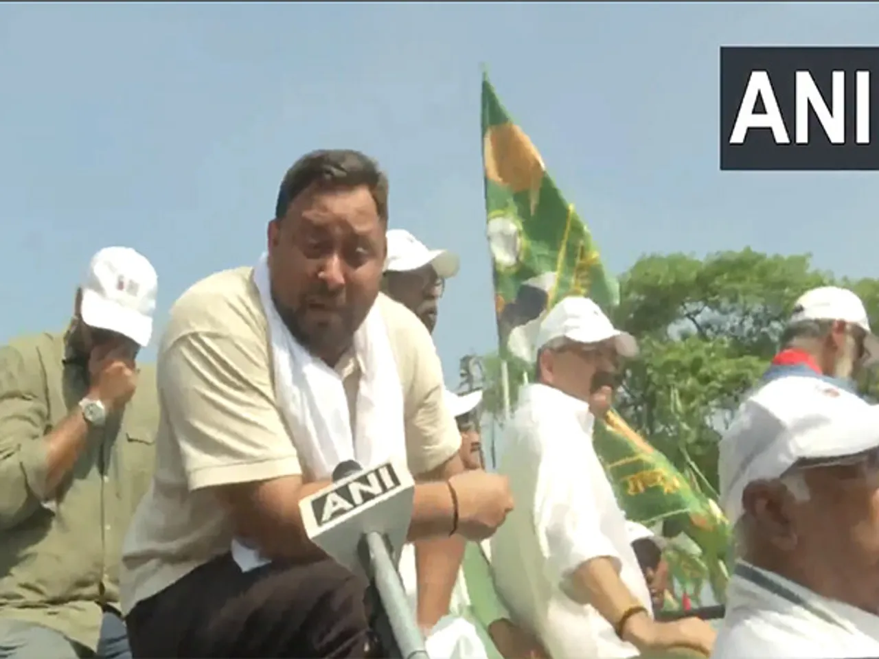RJD MLA Tejashwi Yadav (Photo/ANI)