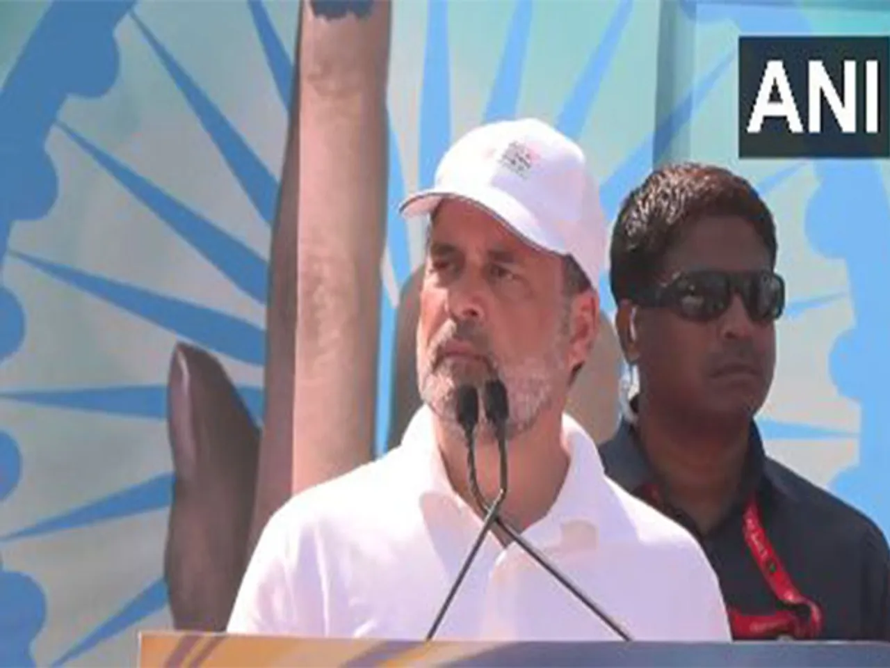 Congress MP and Lok Sabha LoP Rahul Gandhi (Photo/ANI)