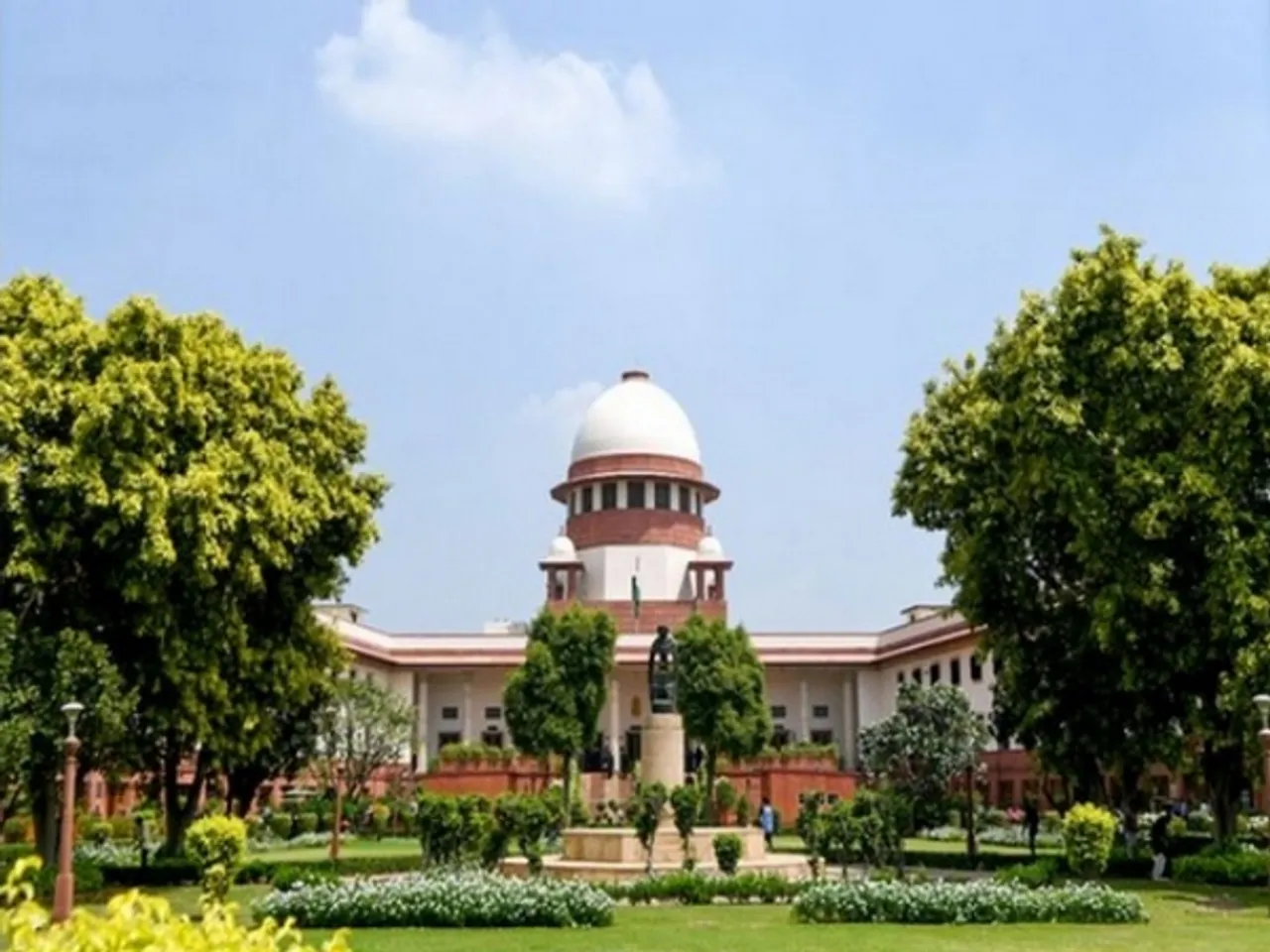 Supreme court of India (File Photo/ANI)