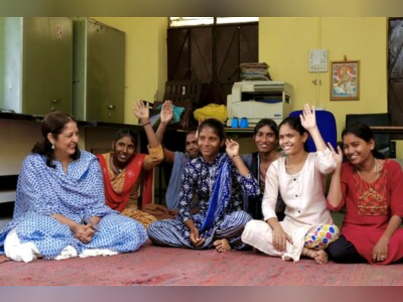Educate Girls becomes first Indian non-profit to win Ramon Magsaysay Award
