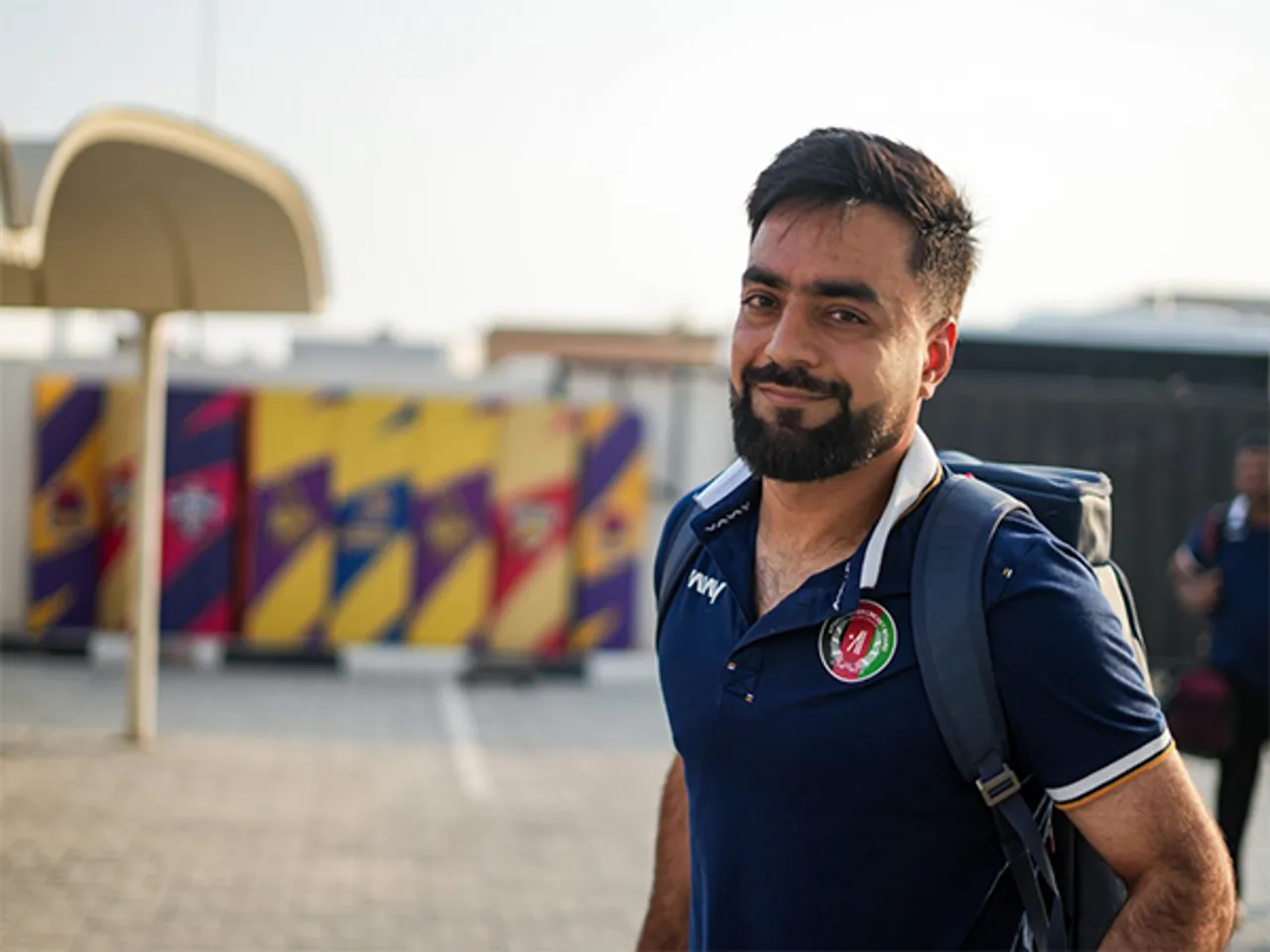 Afghanistan T20I captain Rashid Khan (Photo: @ACBofficials/X)