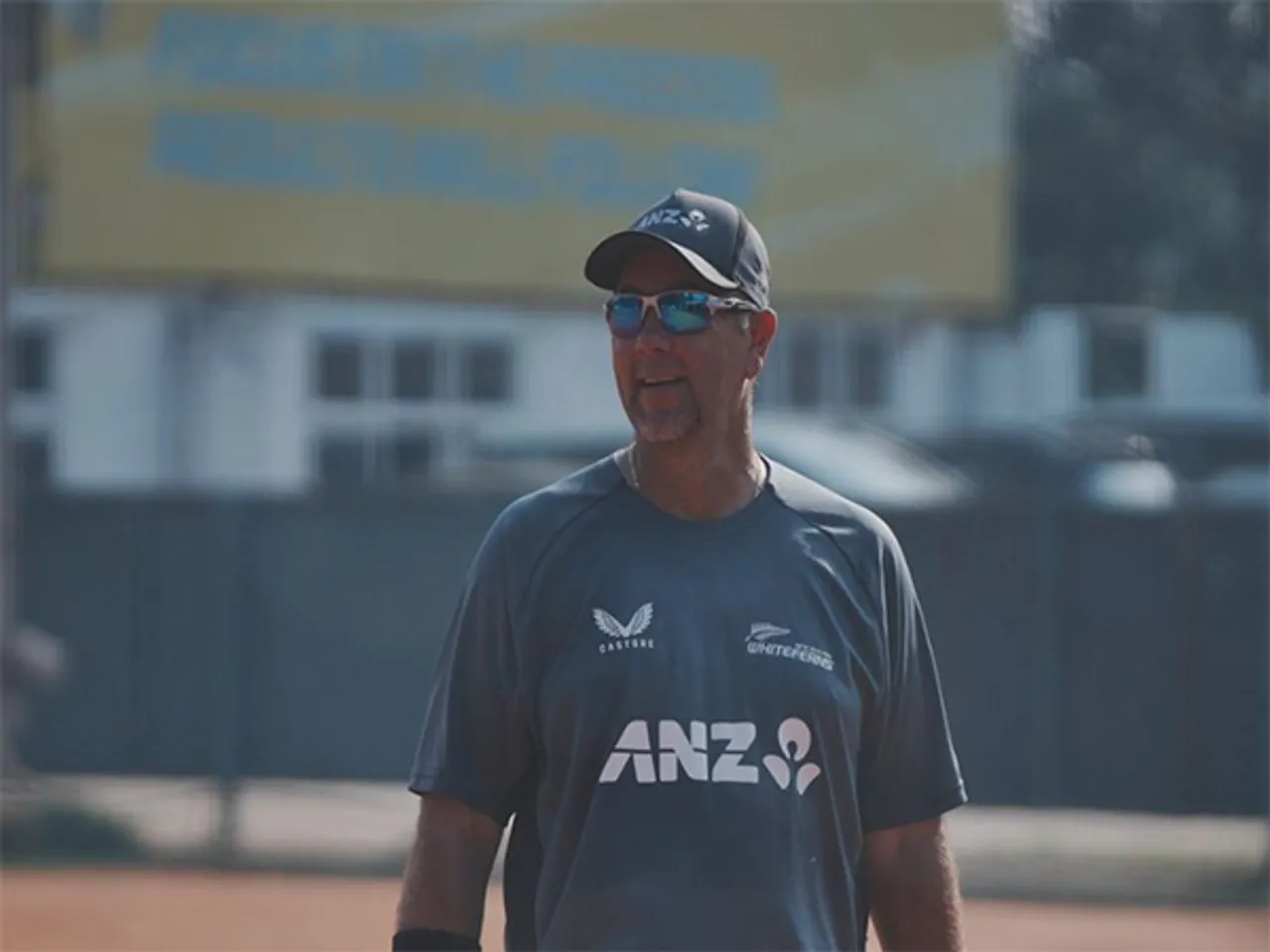 New Zealand women's team assistant coach Craig McMillan (Photo: NZC)