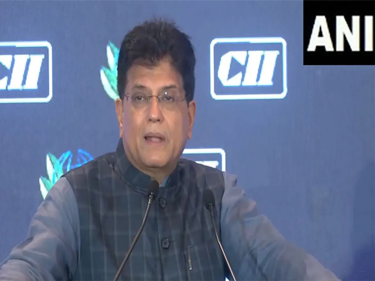 Union Minister of Commerce and Industry Piyush Goyal (Photo/ANI)