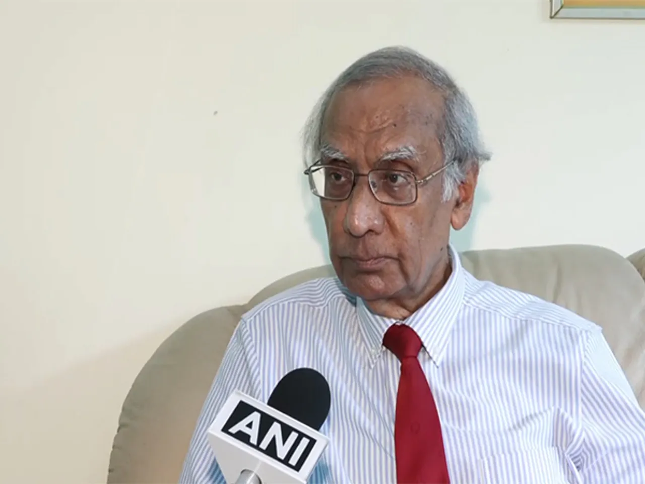 Rajiv Bhatia, Former Ambassador (Image/ANI)