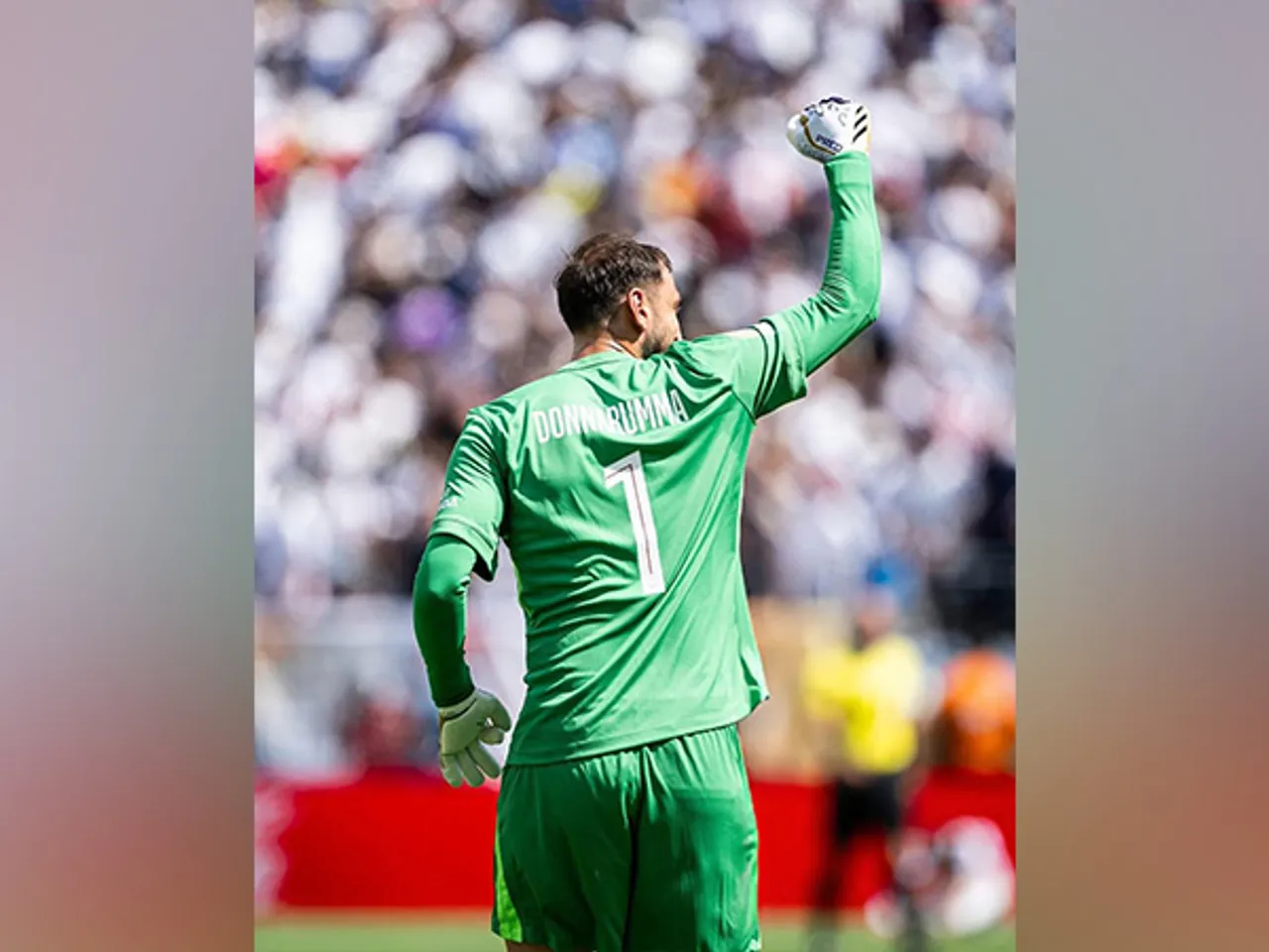 Gianluigi Donnarumma (Photo: @donnarumma/Instagram)