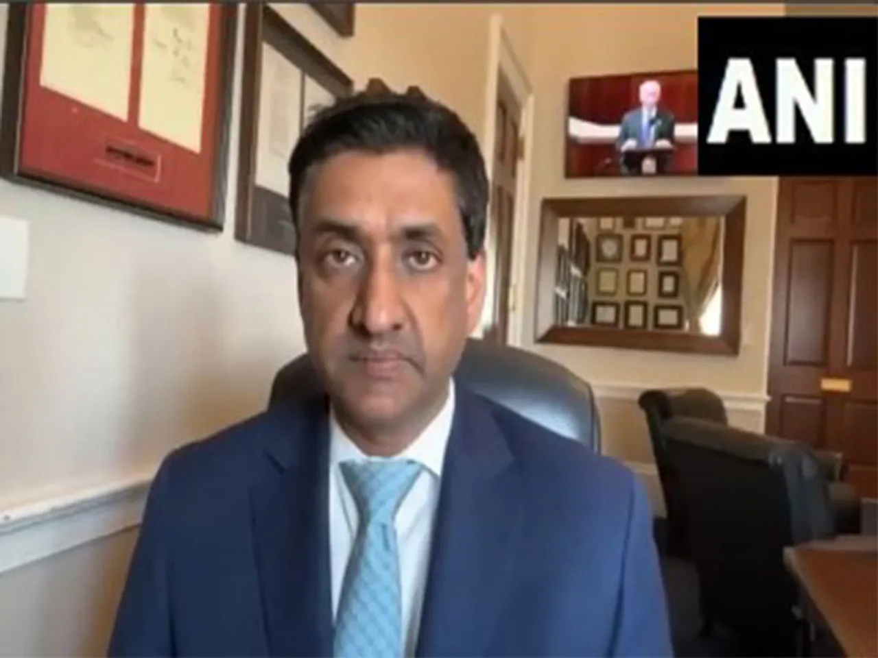 US Congressman Ro Khanna (File Photo/ANI)