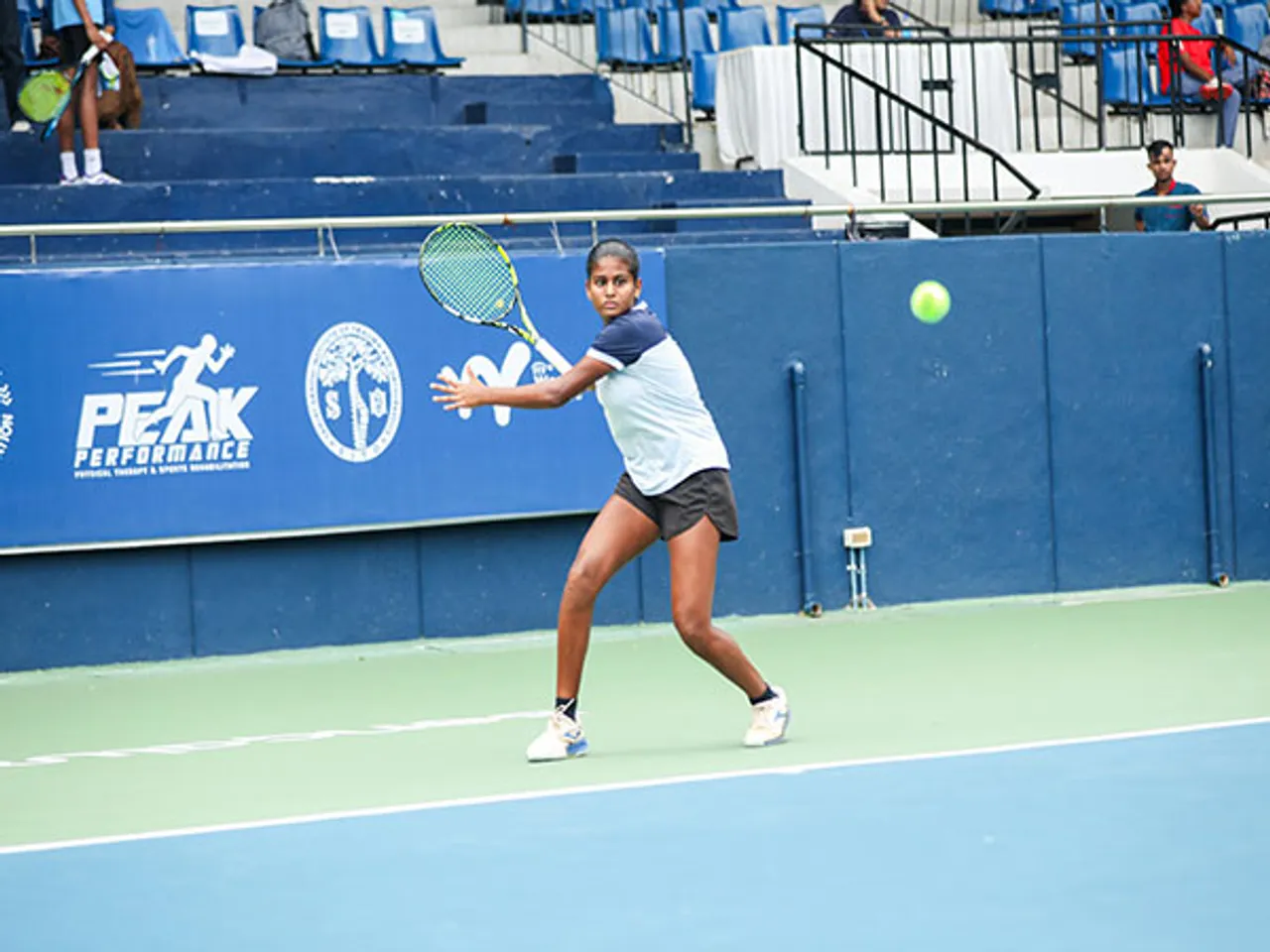 Deepshika Vinayagamurthy (Photo: KSLTA)