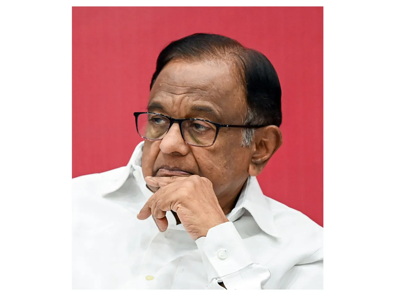 Congress MP P Chidambaram (Photo/ANI)