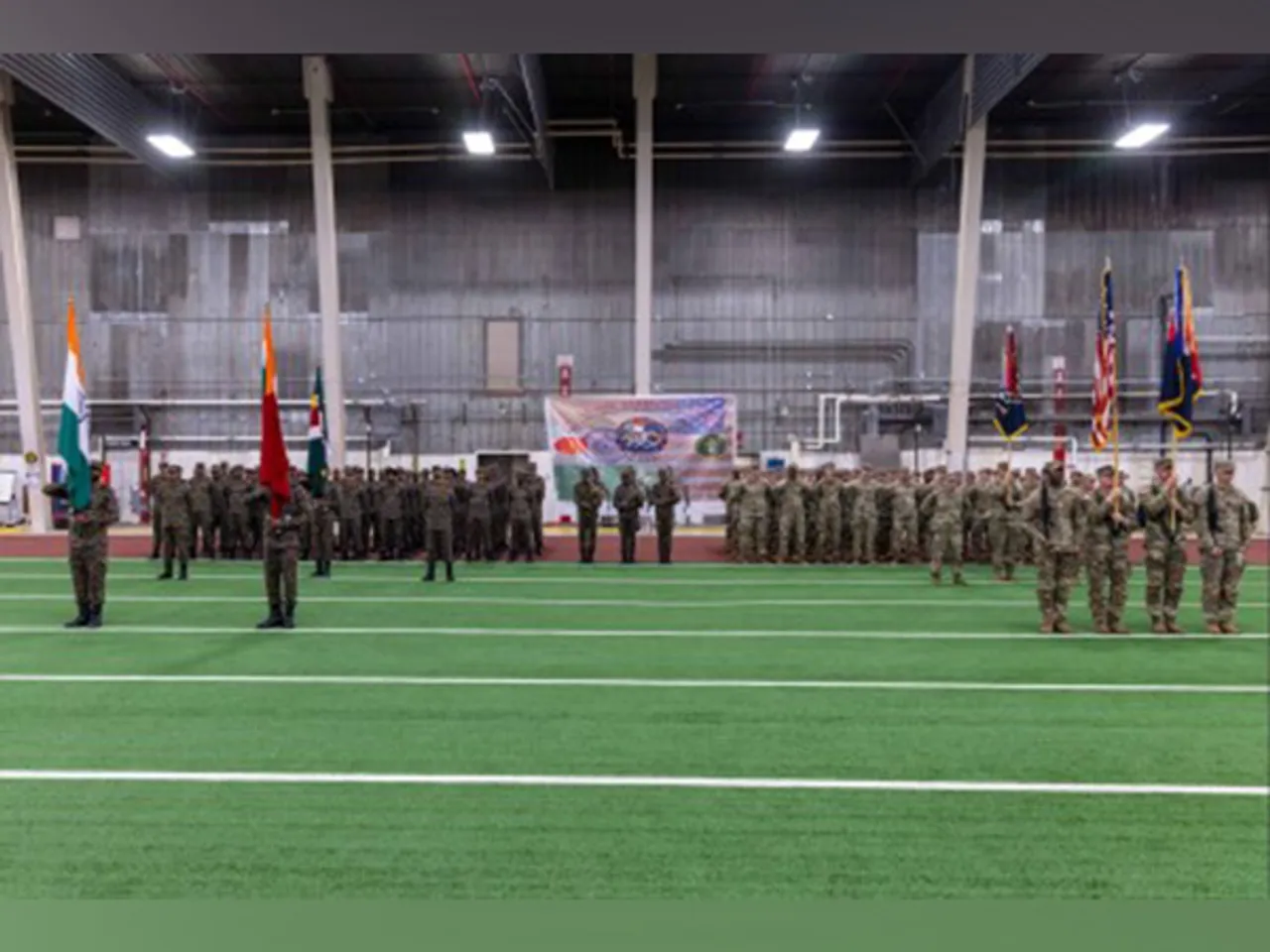 US, Indian Army launch Yudh Abhyas 2025 in Alaska (Photo/US Army)