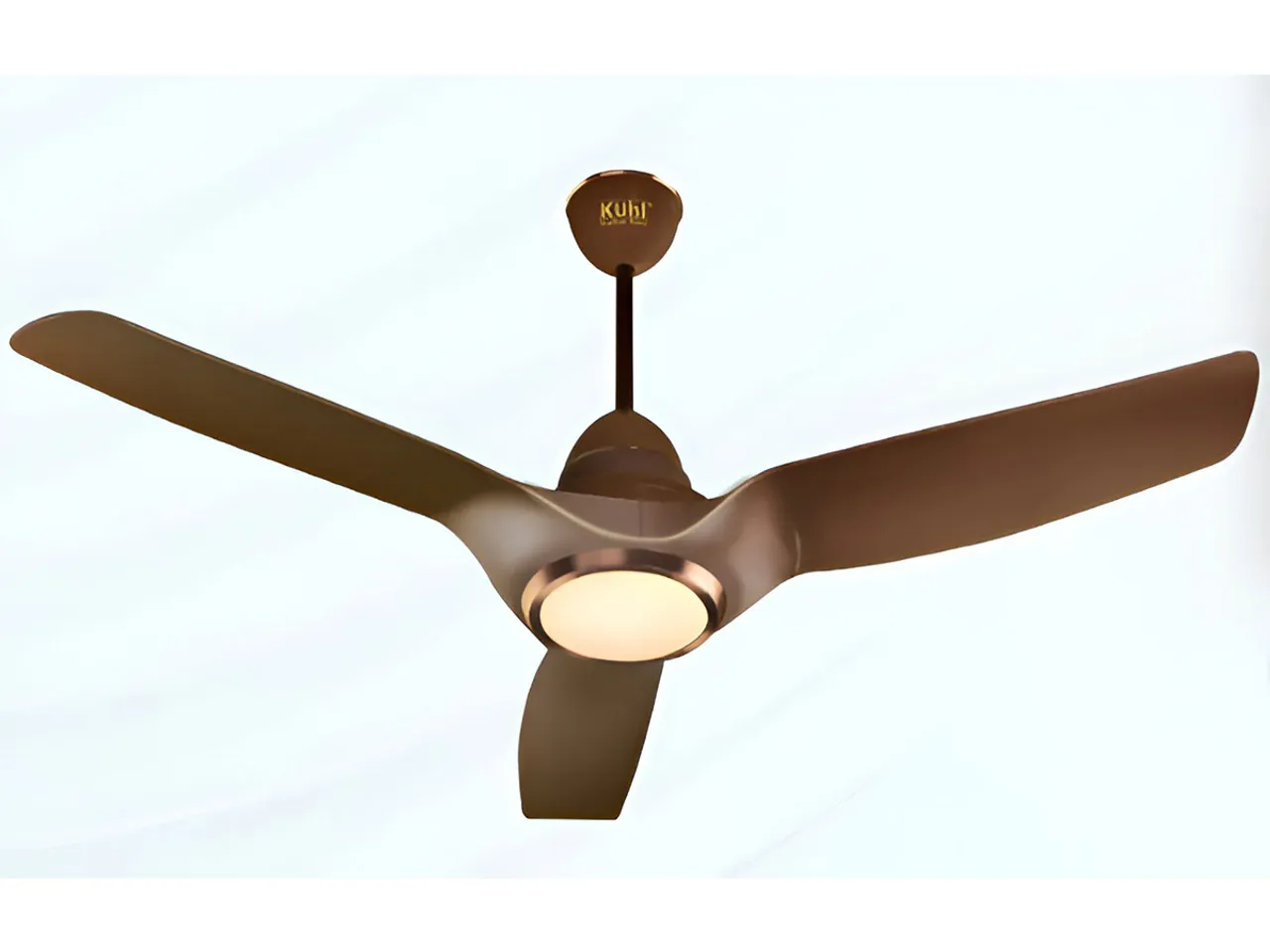 Kühl MERIDIAN M1 Revolutionizes Ceiling Fan Technology with Style and Efficiency