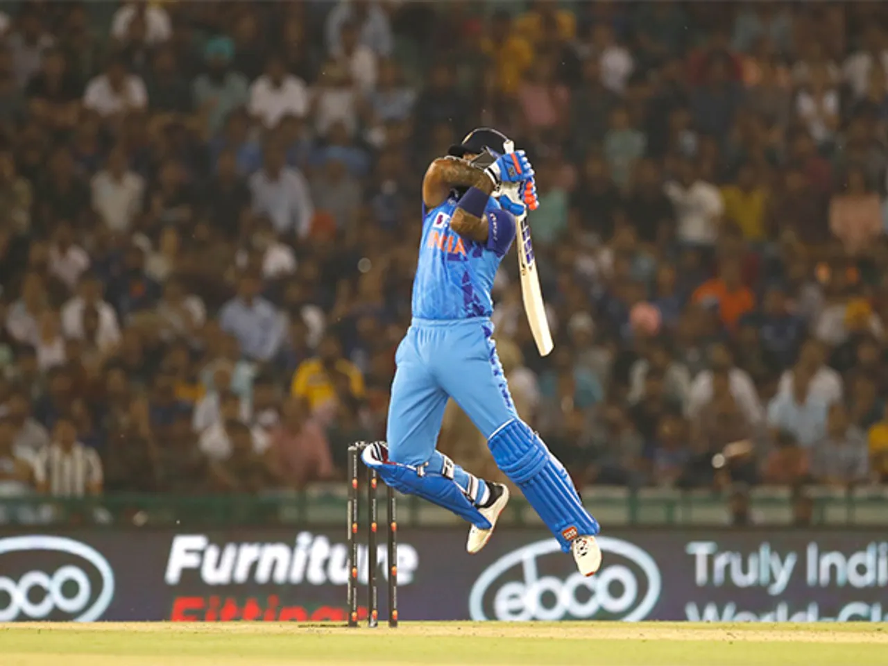 Suryakumar Yadav. (Photo: @BCCI X)