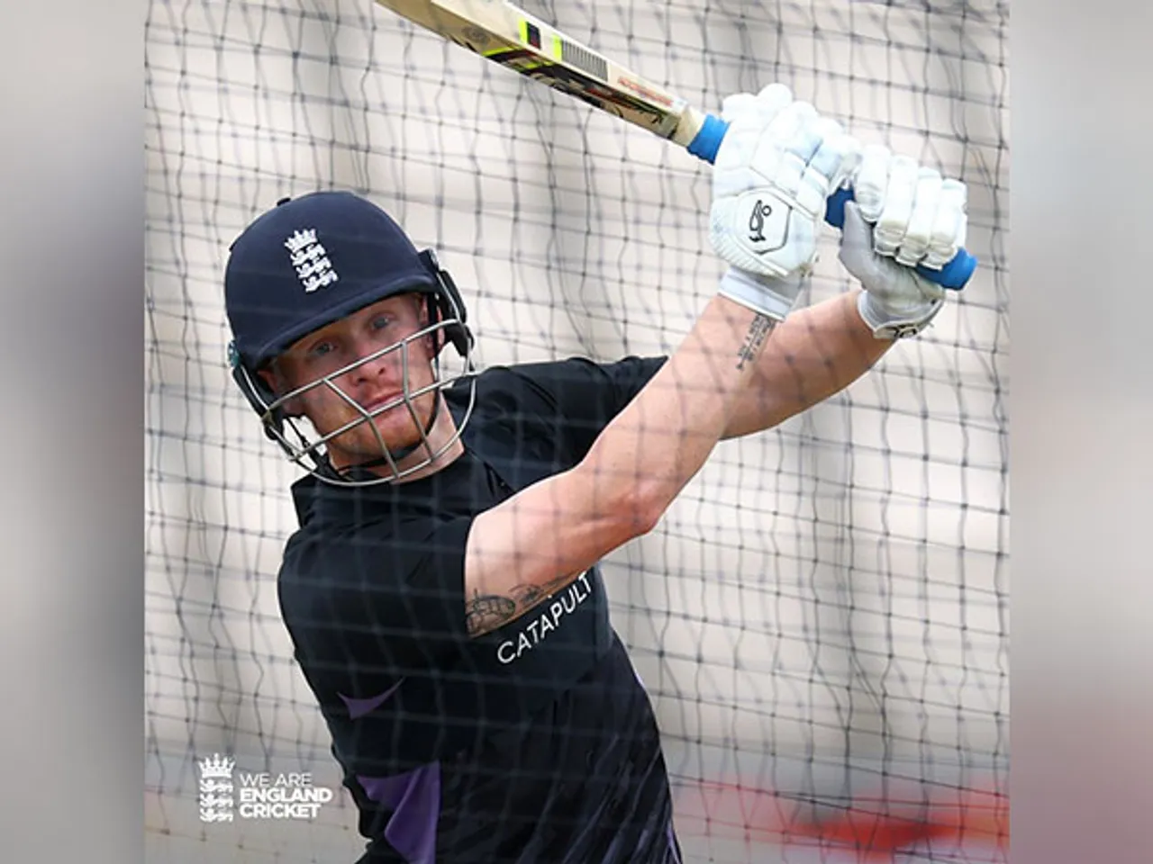 Jordan Cox (Photo: X/@englandcricket)