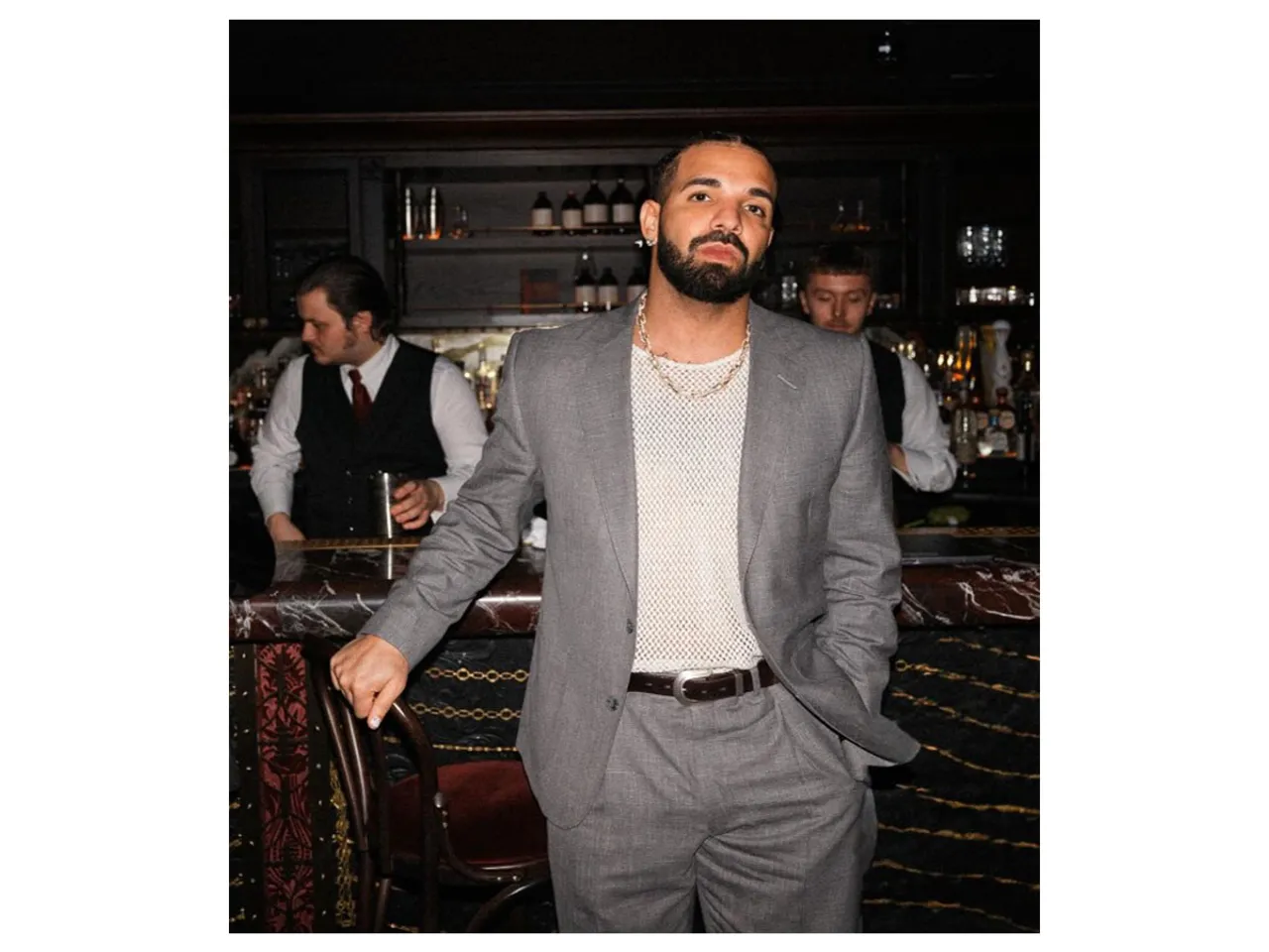 Drake (Photo/instagram/@drake)