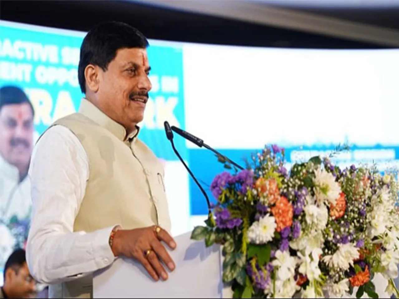 Madhya Pradesh CM Mohan Yadav (Photo/DPR)