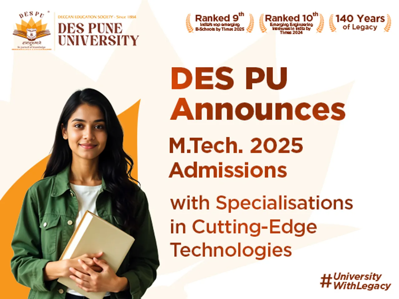 DES Pune University