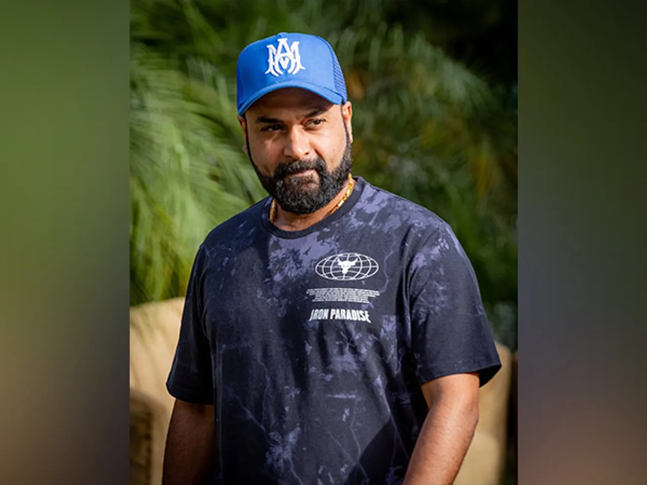 Veteran India leg-spinner Amit Mishra in frame (Photo: mishiamit/Instagram)