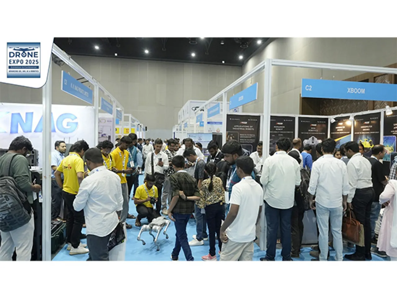 Drone Expo & Conference 2025: India’s Premier Platform for UAV Innovation, Knowledge, and Aerial Future