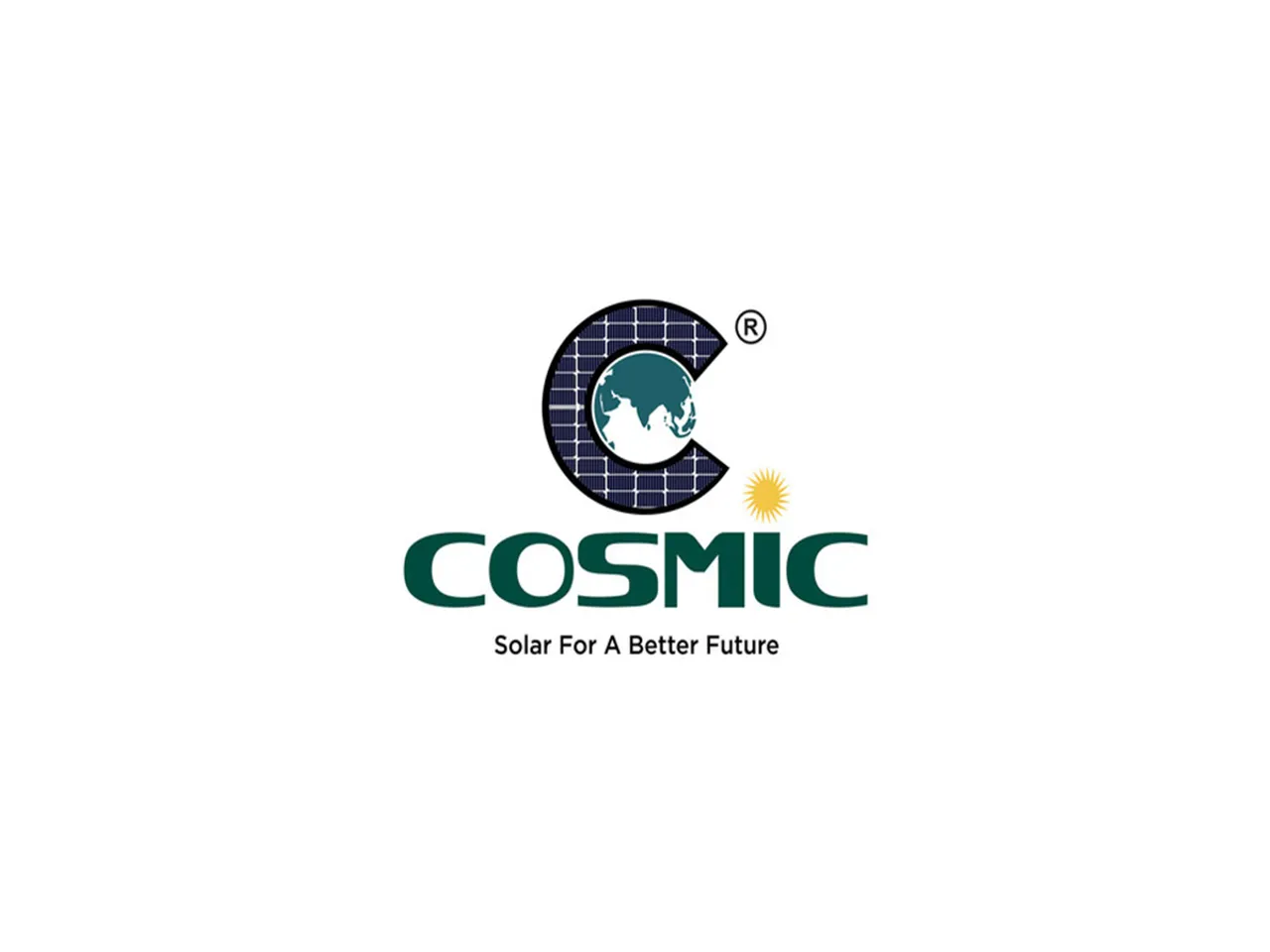 Mr. Jenish Ghael and Mr. Shravan Gupta, Directors of COSMIC PV POWER PVT. LTD.