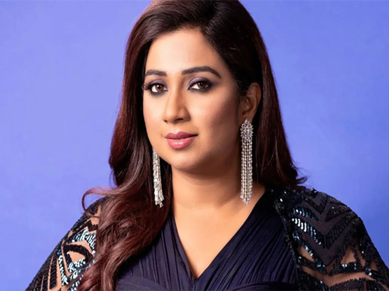 Indian singer Shreya Ghoshal (Photo: ICC)