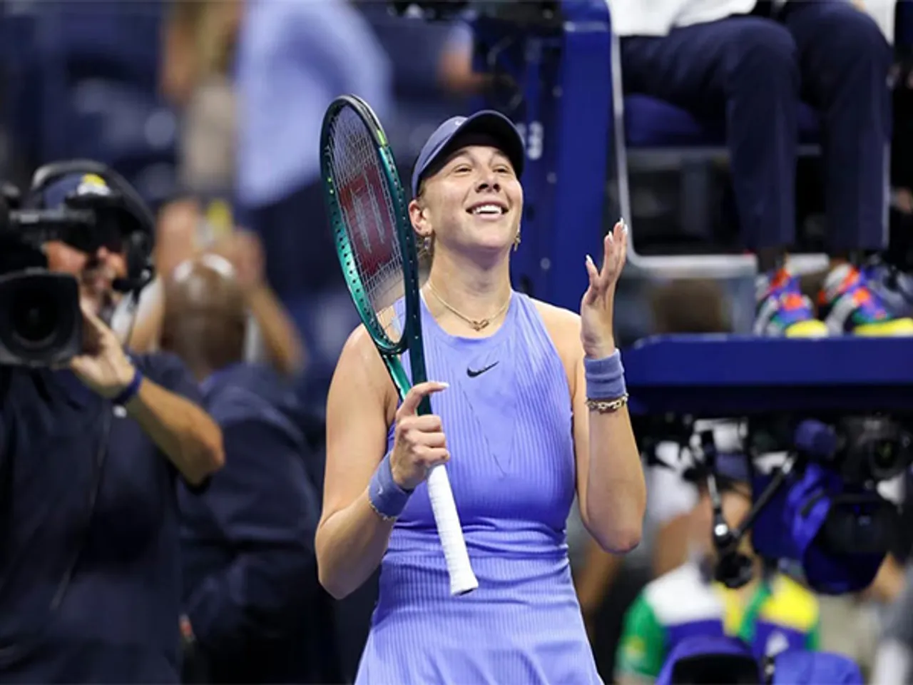 Amanda Anisimova (Photo: US Open)
