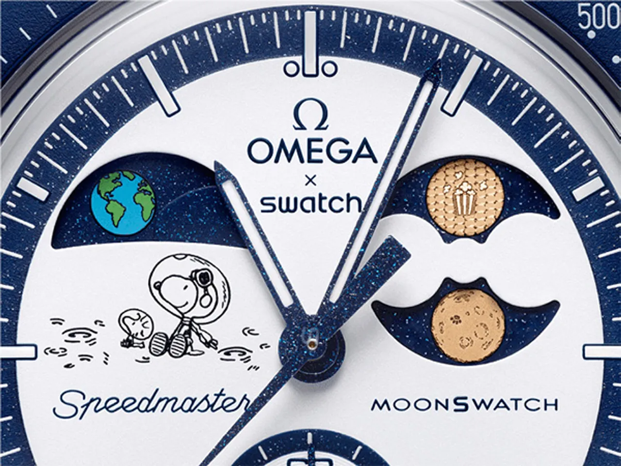 Mission to EarthPhase – Moonshine Gold Celebrates the Harvest Moon