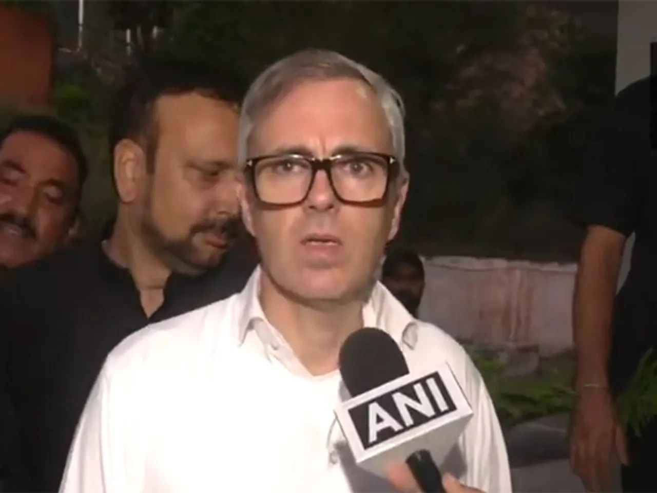 J-K Chief Minister Omar Abdullah (FilePhoto/ANI)