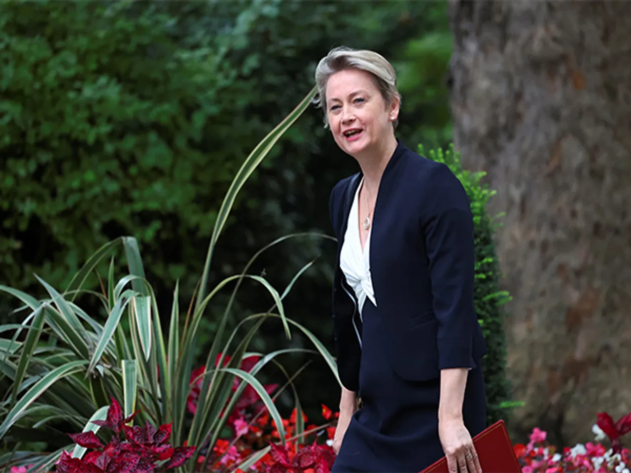 Yvette Cooper, appointed as the United Kingdom’s Foreign Secretary (Photo/Reuters)