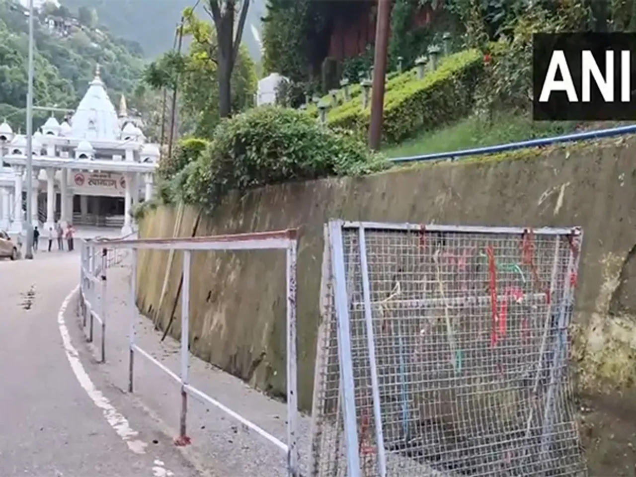 Visuals from Katra (Photo/ANI)