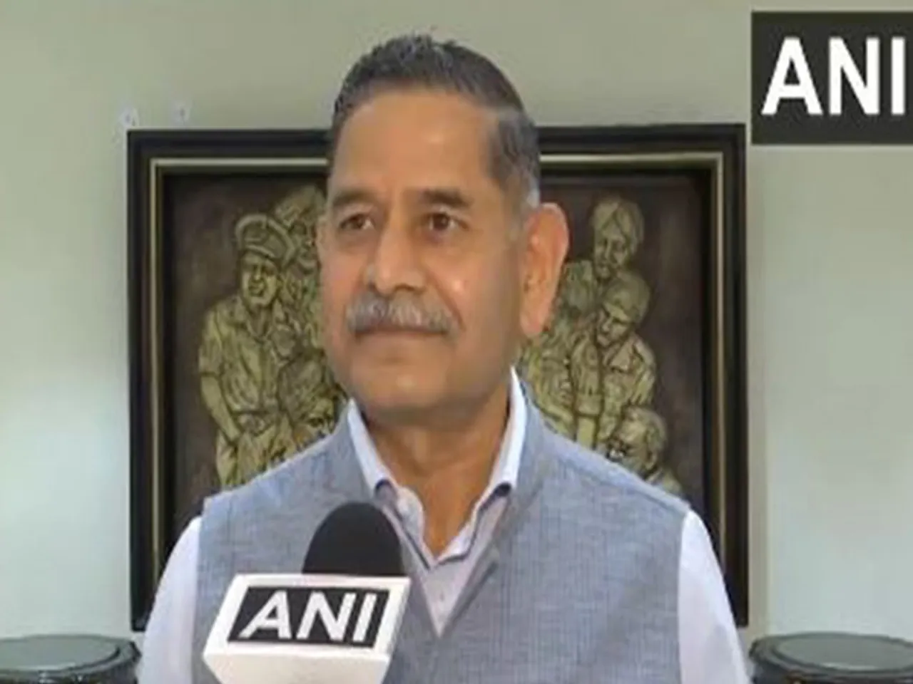COAS General Upendra Dwivedi  (Photo/ANI)