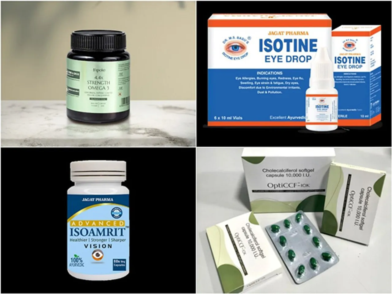 Monsoon woes: Essential eye care products to protect your eyes from seasonal infections