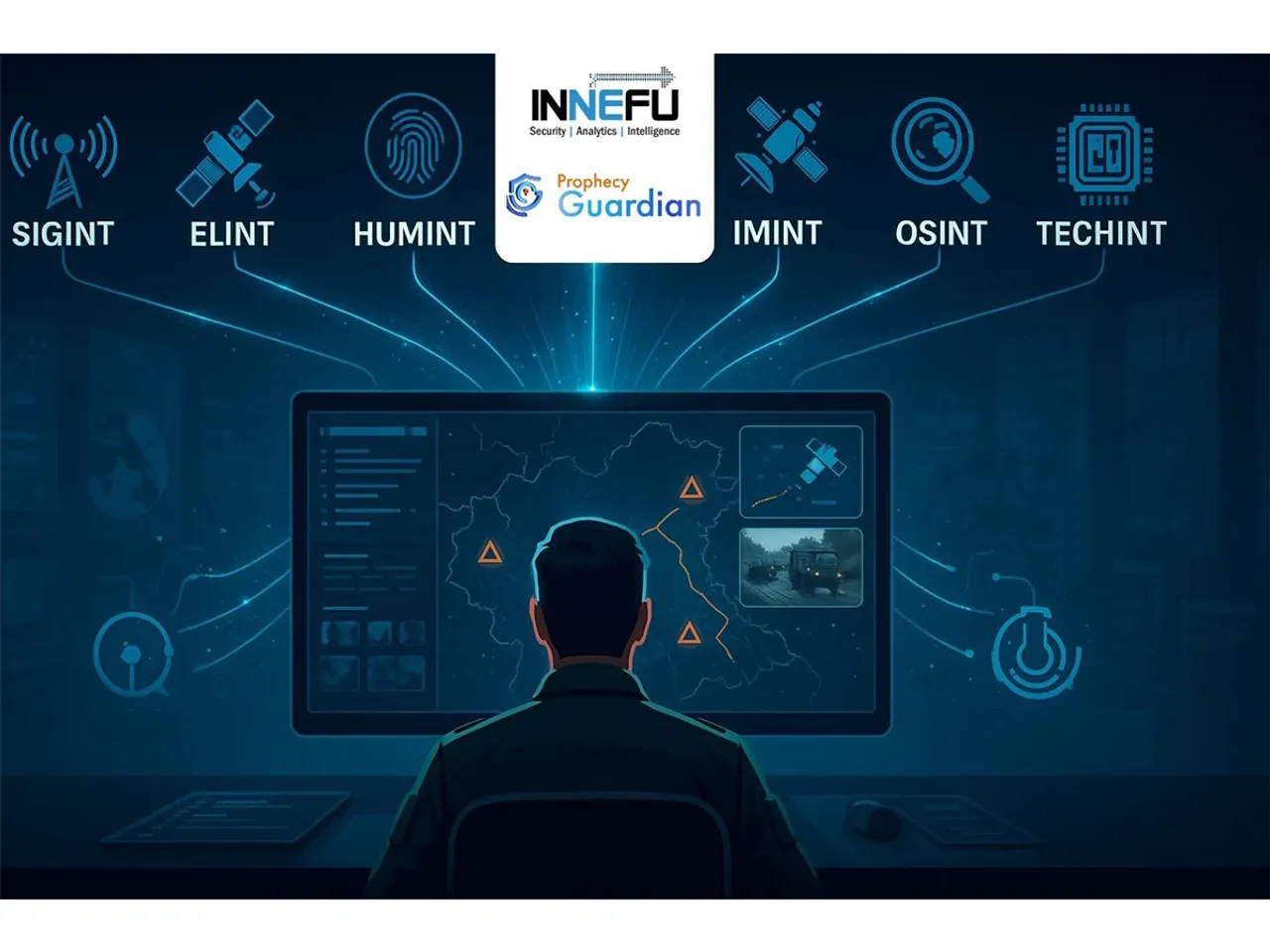 Innefu Labs Leads Defence Intelligence Breakthrough That Reshaped the War Room Forever