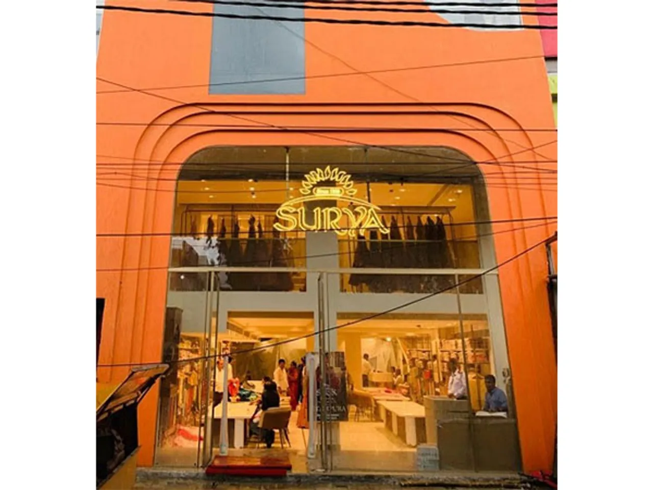 House of Surya New Store Launch at Kohat Enclave
