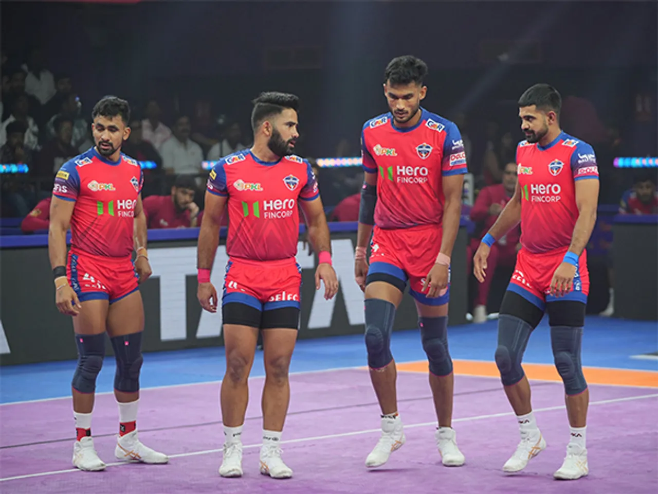 UP Yoddhas team (Photo: PKL)