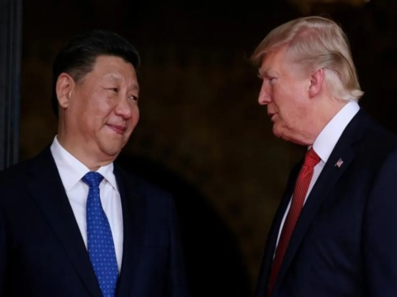 Chinese President Xi Jinping and US President Donald Trump (File Photo/ Reuters)
