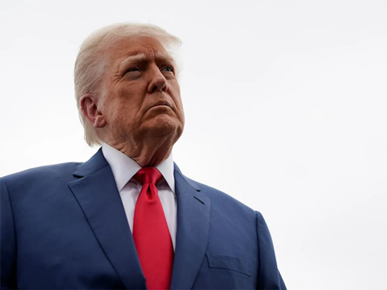 US President Donald Trump (Photo/Reuters)