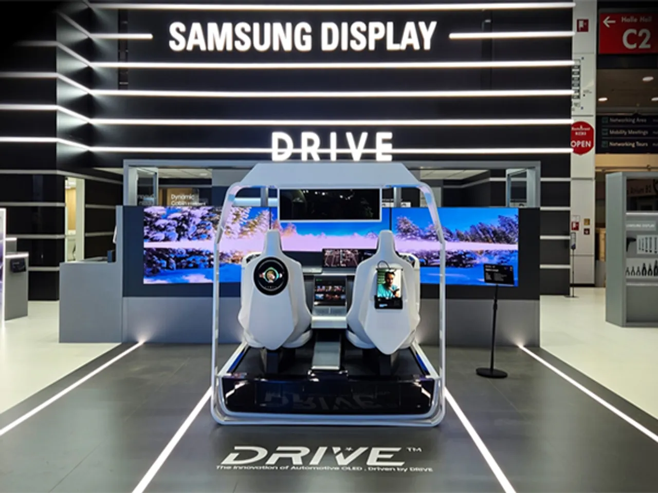 Samsung Display (Photo/Pulse, the English service of Maeil Business Newspaper Korea)