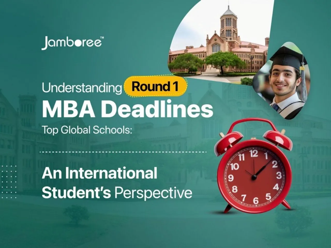 Understanding Round 1 MBA Deadlines at Top Global Schools: An International Student’s Perspective