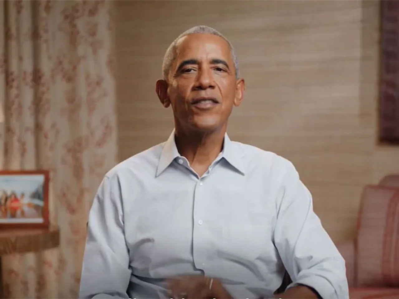 Former US President Barack Obama (Photo/@BarackObama)