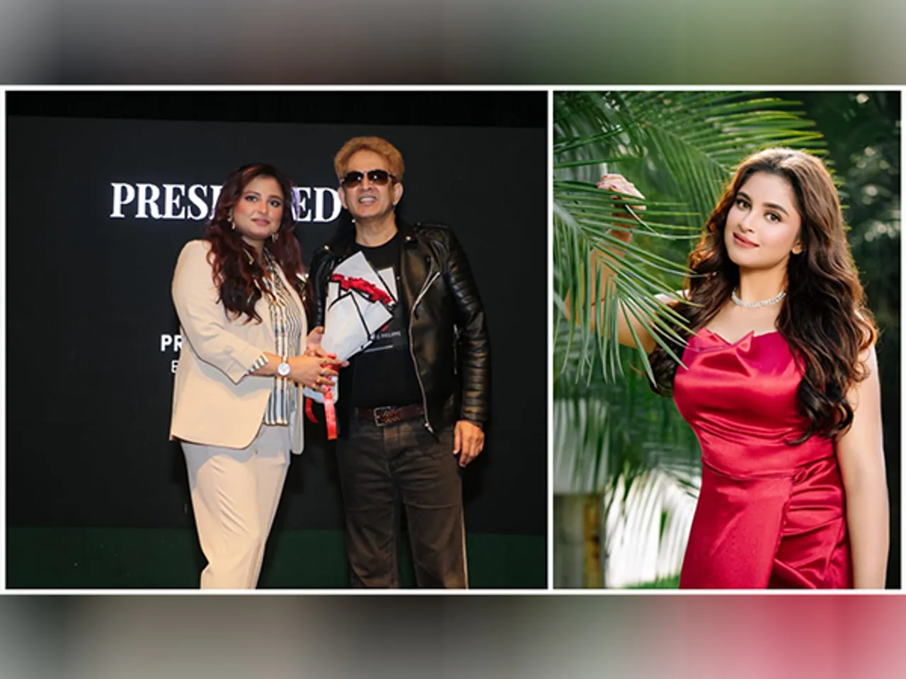 Priyanka Ghosh Entertainment’s Jawed Habib Seminar in Kolkata Concludes Successfully