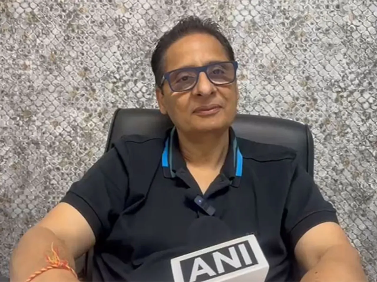 Producer Vashu Bhagnani (Image source: ANI)
